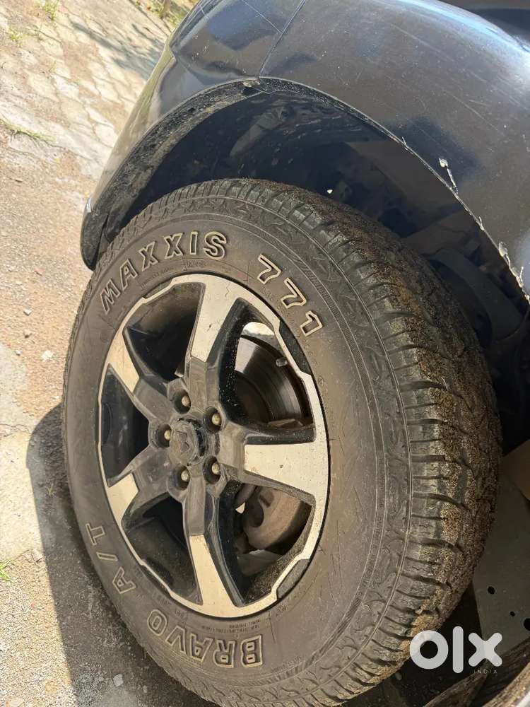 Mahindra Scorpio Classic 2023