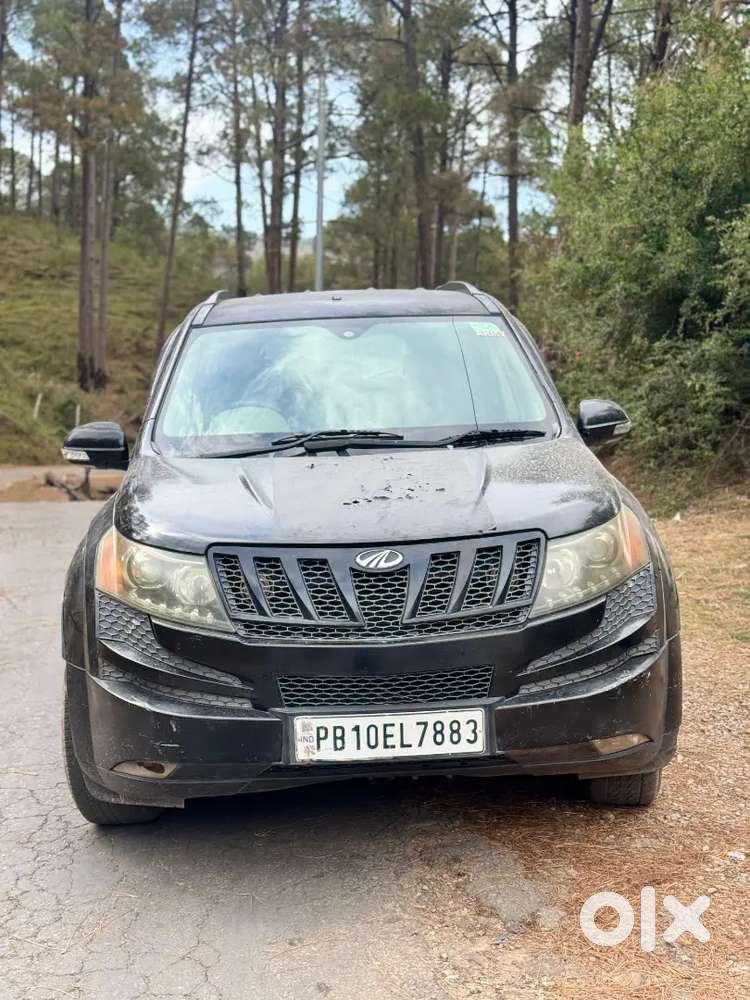 Mahindra Xuv500 2014