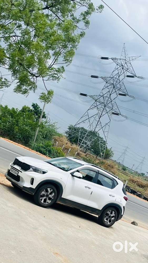 Kia Sonet 2023 Diesel Well Maintained