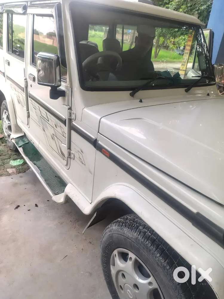 Mahindra Bolero 2014 Diesel