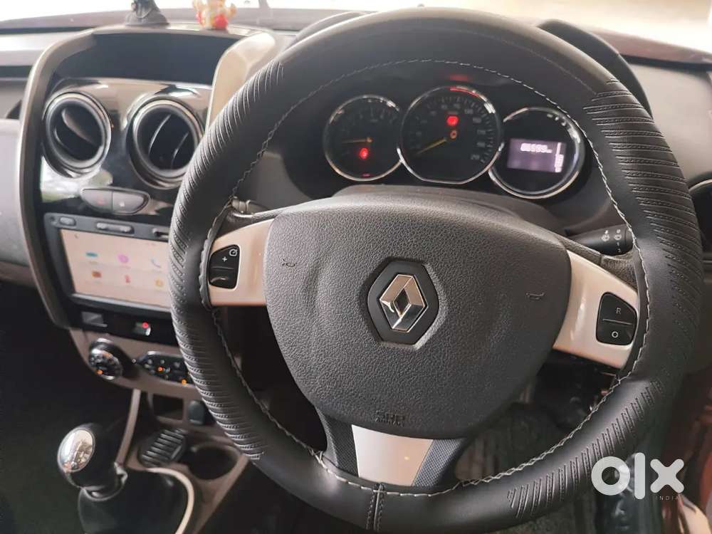 Renault Duster Diesel 2016