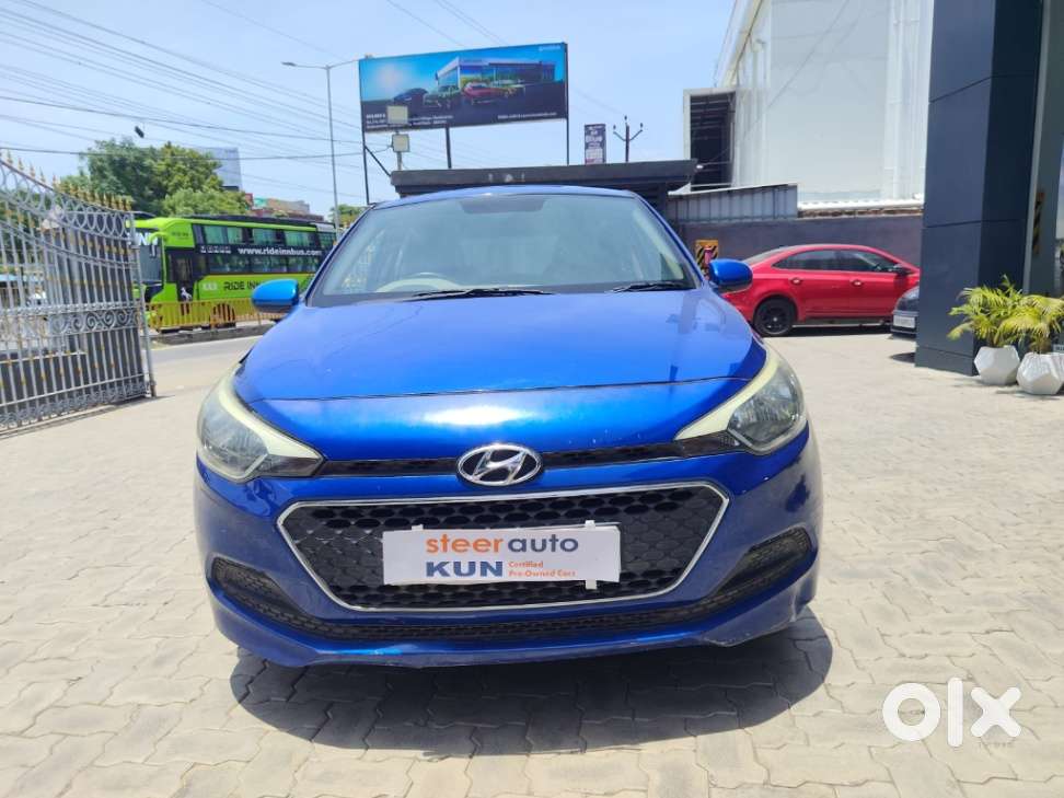 Hyundai Elite I20 Magna 1.2, 2016, Petrol
