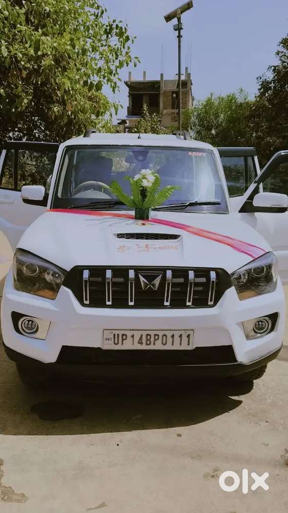 Mahindra Scorpio 2012 Diesel 150000 Km Driven