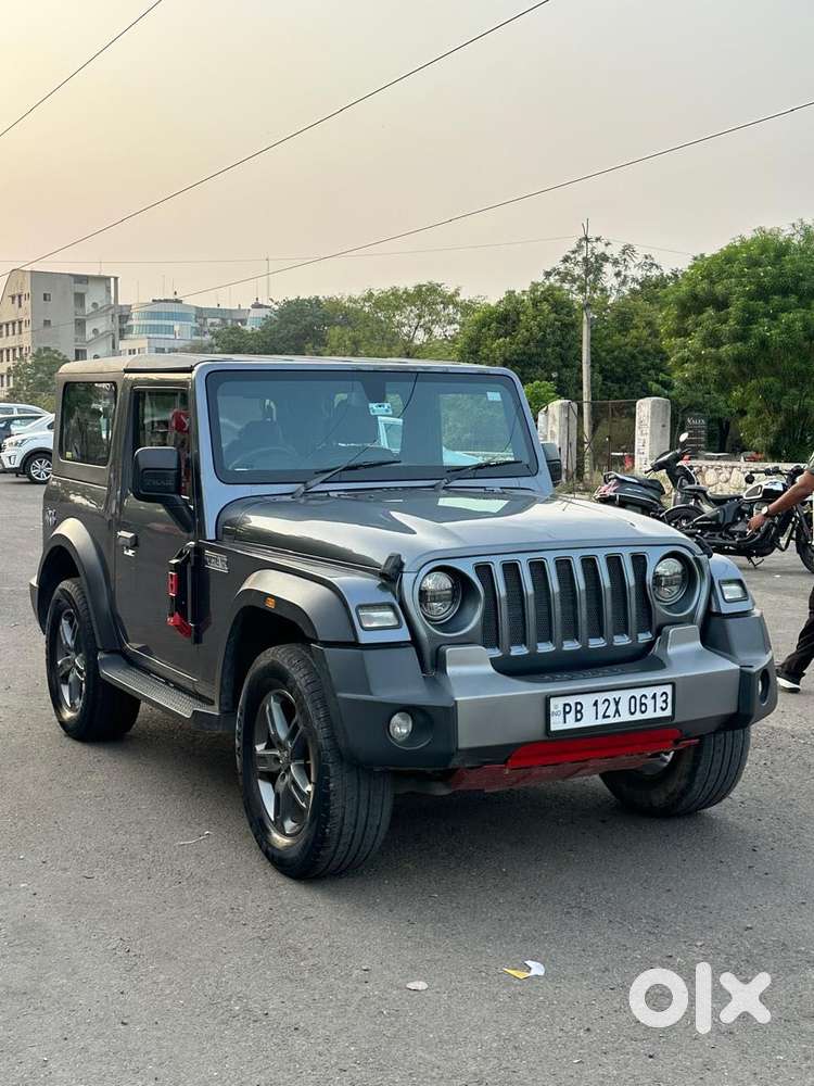 Mahindra Thar Lx D 4wd At, 2022, Diesel