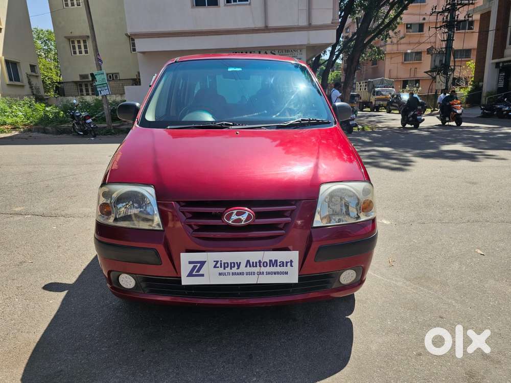 Hyundai Santro Xing Gls, 2009, Petrol
