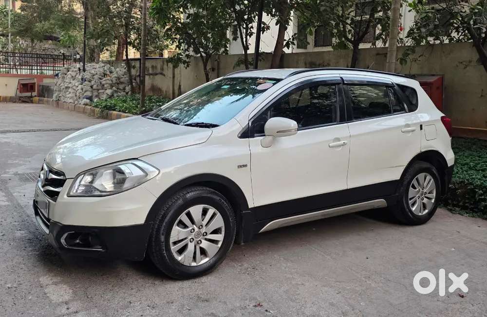 `2016 S-cross Zeta Diesel Button Start 1st Owner