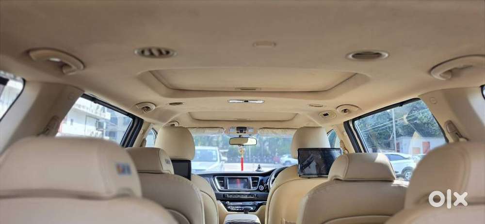 Kia Carnival Prestige 9 Str, 2020, Diesel