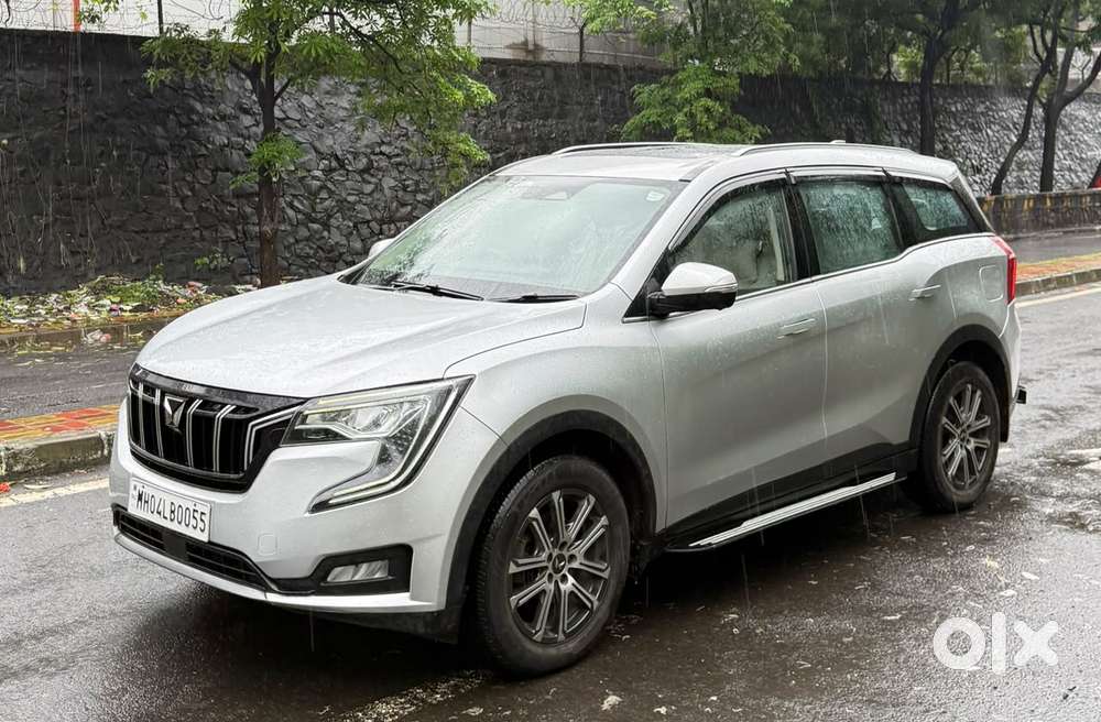 Mahindra Xuv700 2.2 Ax 7 Diesel At Luxury Pack Str, 2022, Diesel