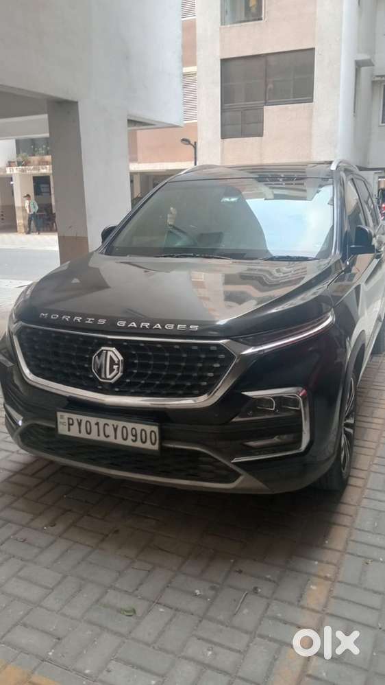 Mg Hector 2021 Petrol 68500 Km Driven