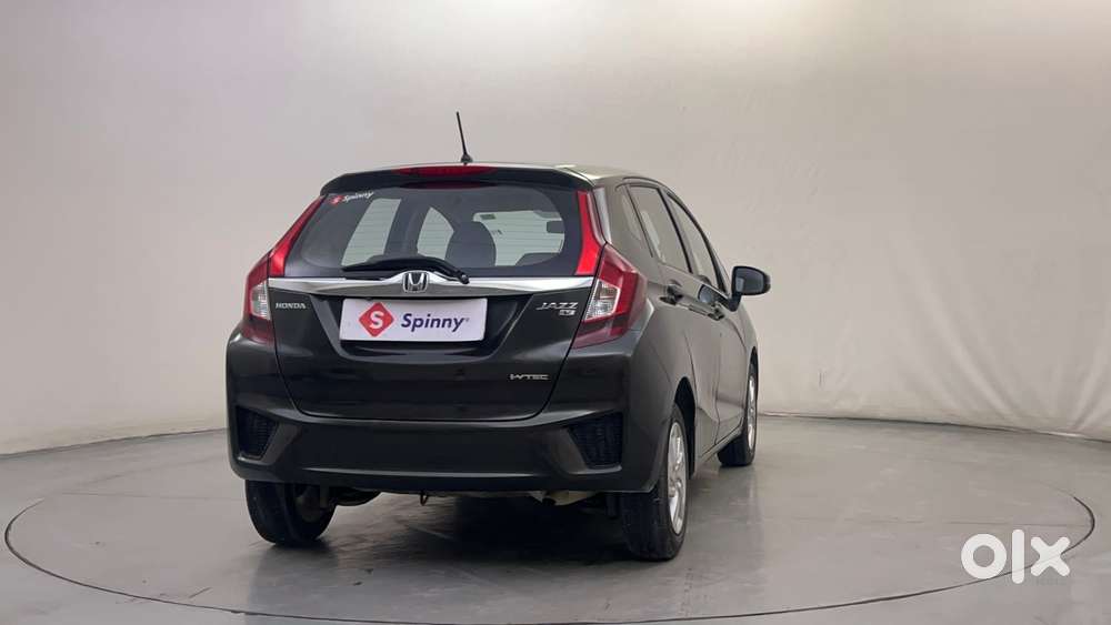 Honda Jazz [ ] 1.2 V I-vtec Mt, 2016, Petrol