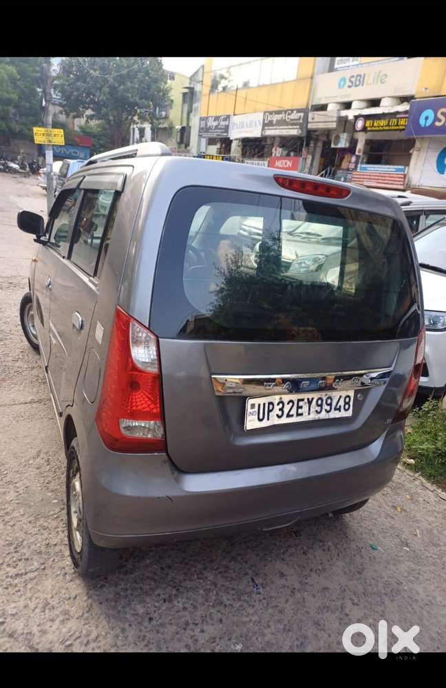 Maruti Suzuki Wagon R Cng Lxi, 2013, Cng & Hybrids