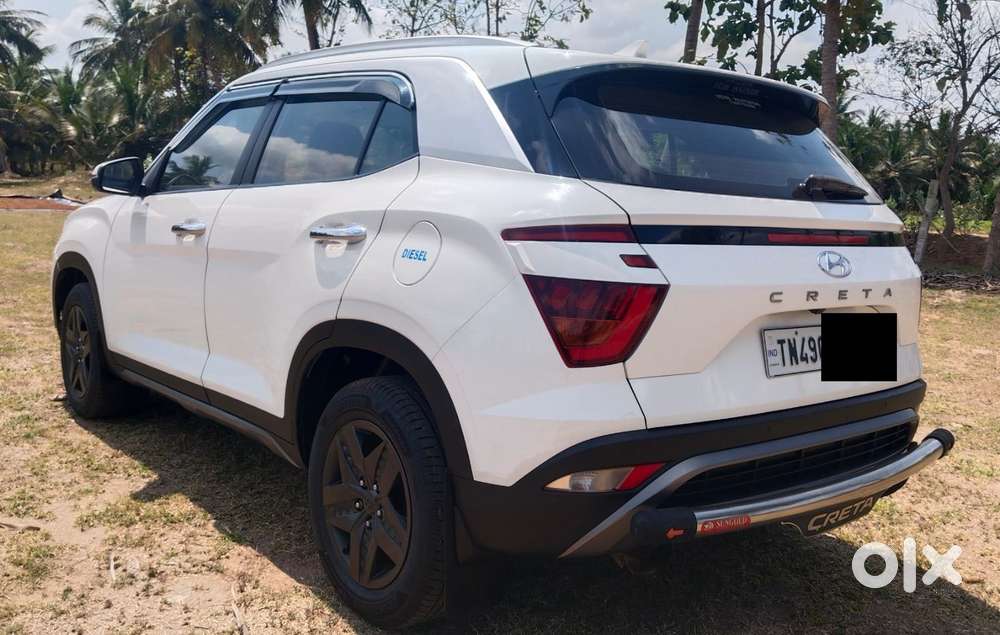 Hyundai Creta 1.4 S, 2020, Diesel