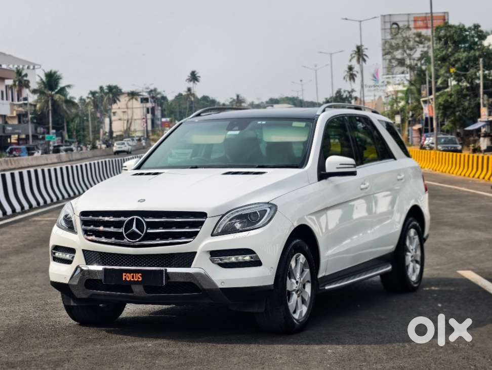 Mercedes-benz M-class Ml 250 Cdi, 2015, Diesel