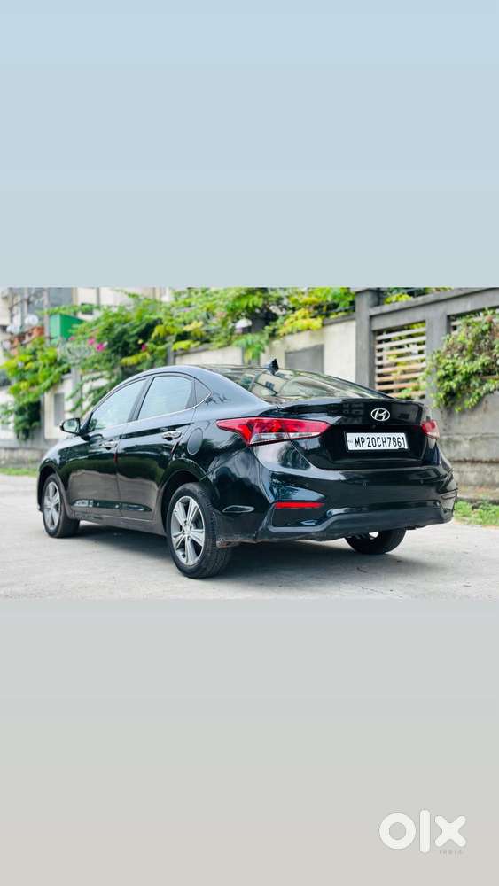 Hyundai Fluidic Verna 1.6 Crdi Sx, 2018, Diesel