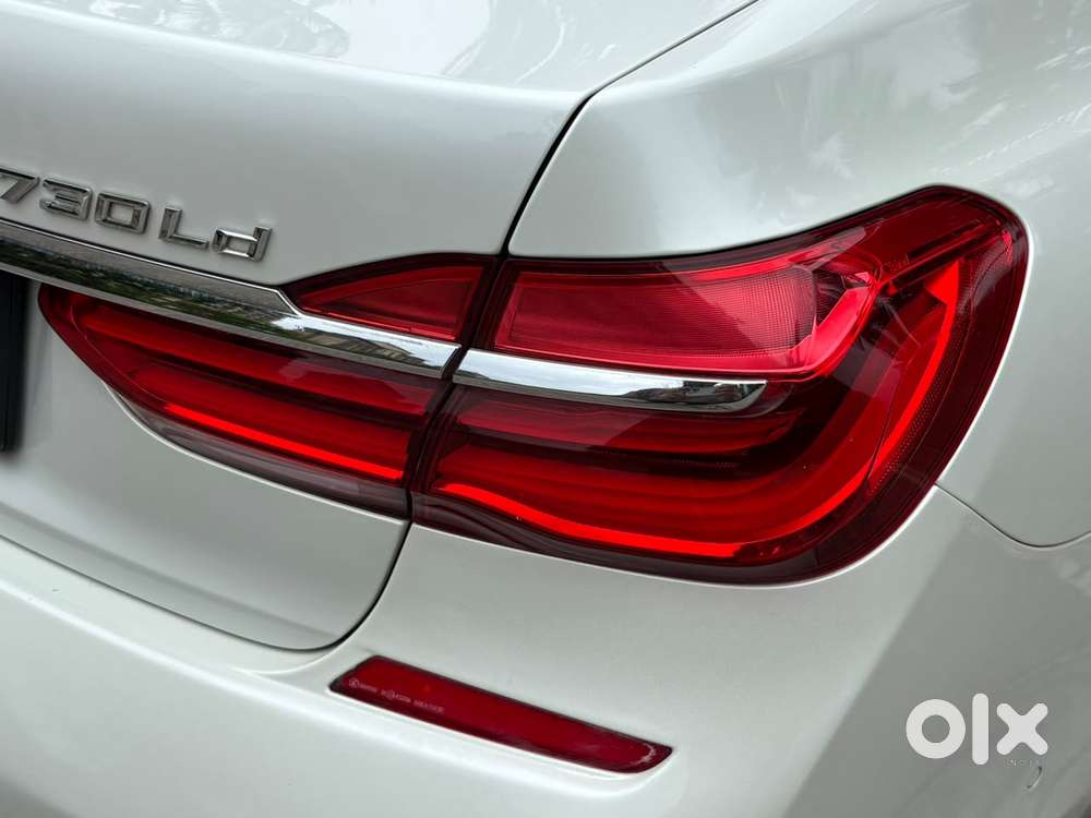 Bmw 7 Series, 2017, Diesel