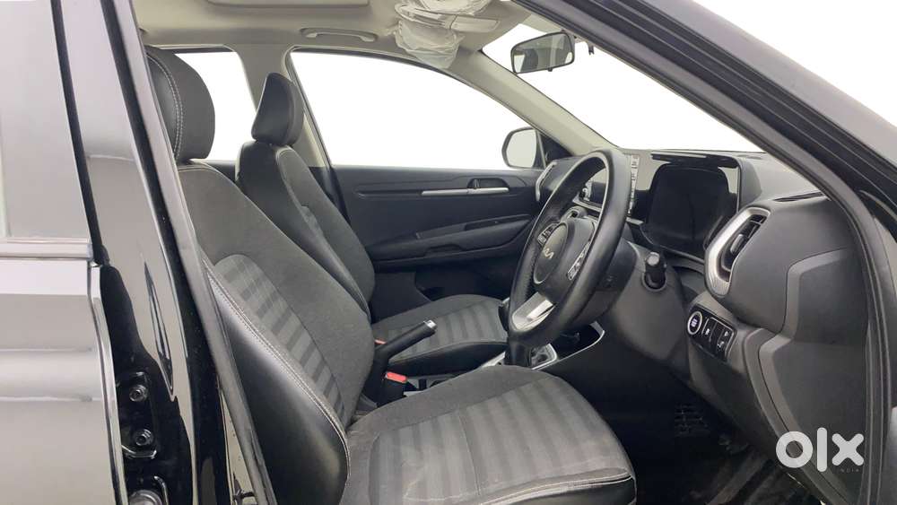 Kia Sonet Htx Plus Turbo Imt, 2022, Petrol