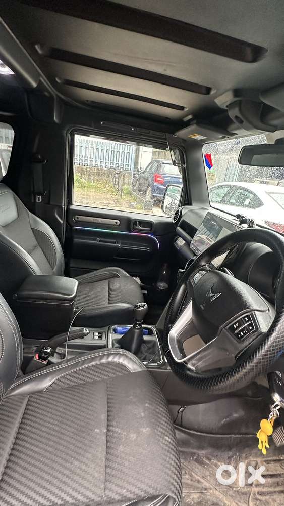 Mahindra Thar, 2024, Diesel