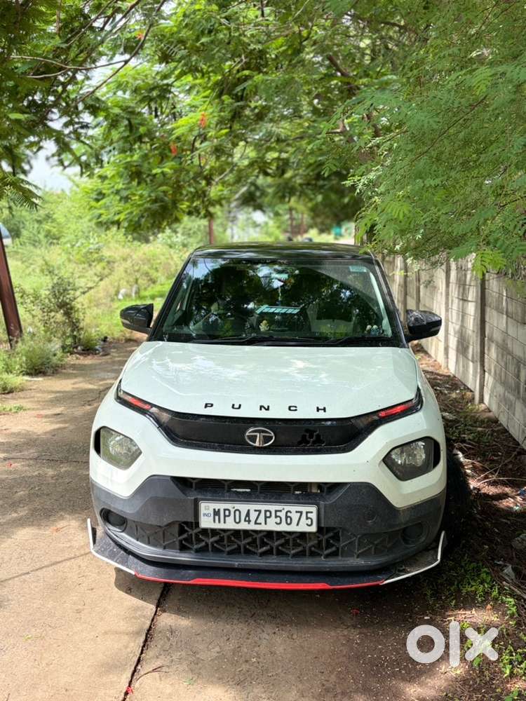 Tata Punch Petrol 2023