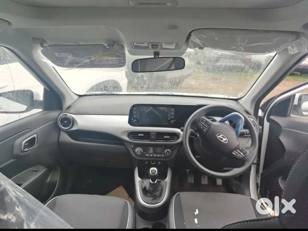Hyundai Exter 2025 Petrol 22500 Km Driven