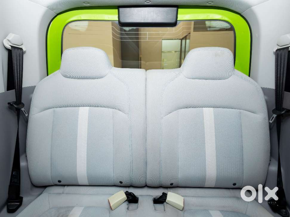 Mg Comet Ev Plush, 2024, Electric