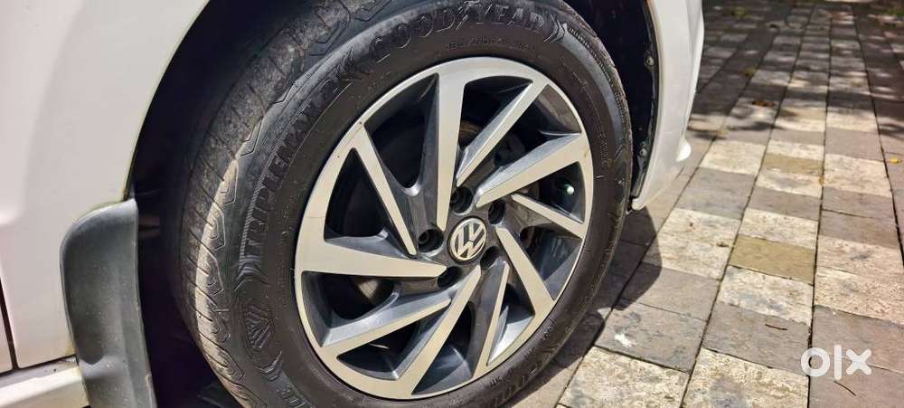Volkswagen Polo 1.0 Comfortline Cup Edition, 2019, Petrol