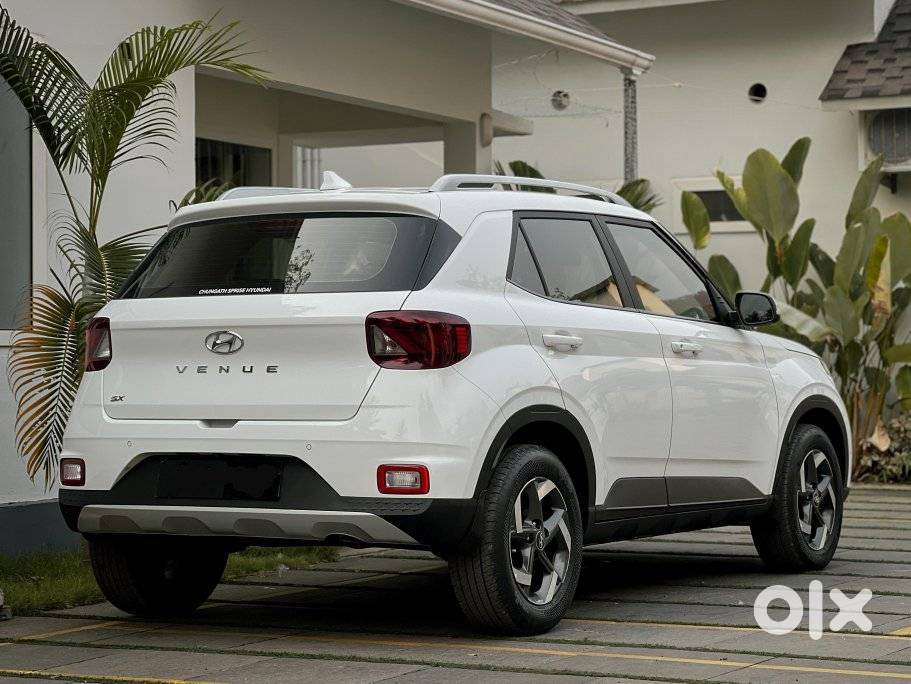 Hyundai Venue 1.4 Crdi Sx, 2020, Diesel