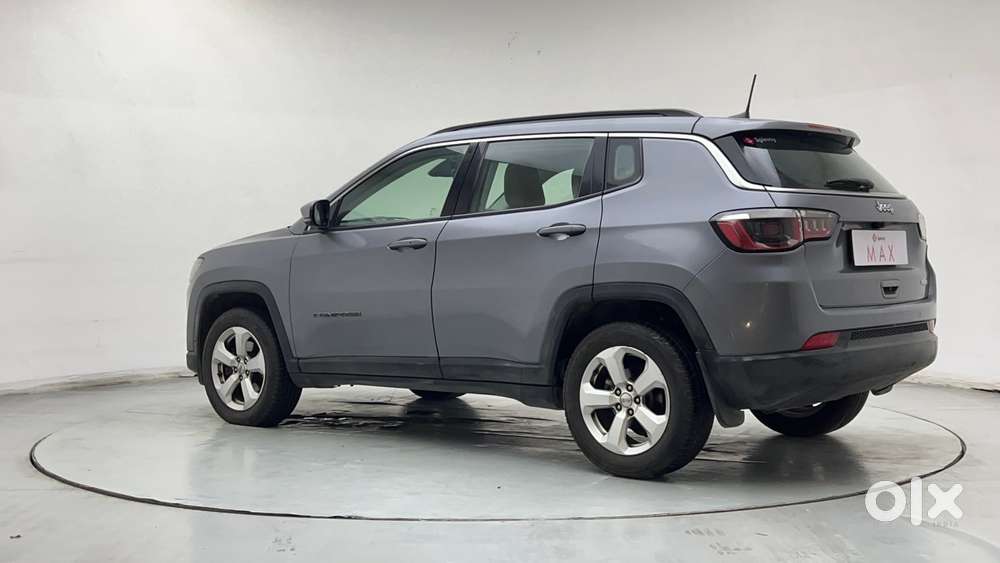 Jeep Compass 1.4 Longitude (o) Petrol Dct, 2019, Petrol