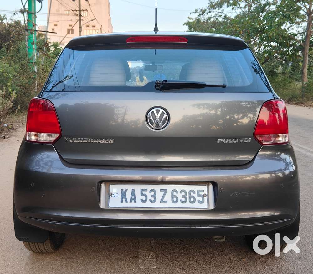 Volkswagen Polo 2009-2013 Diesel Highline 1.2l, 2012, Diesel