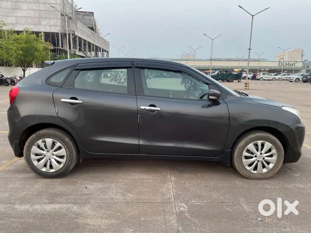 Maruti Suzuki Baleno 1.2 Delta, 2018, Petrol