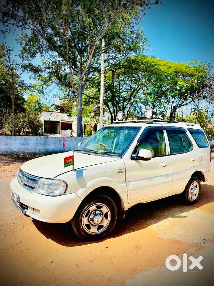 Tata Safari 2014 Diesel 80000 Km Driven