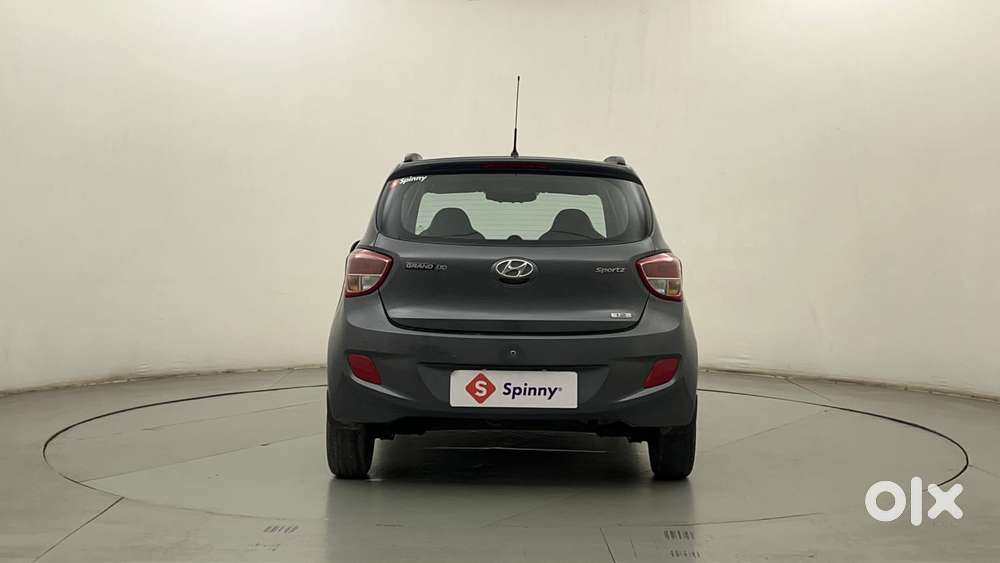 Hyundai Grand I10 Sportz 1.2 Kappa Vtvt, 2015, Petrol