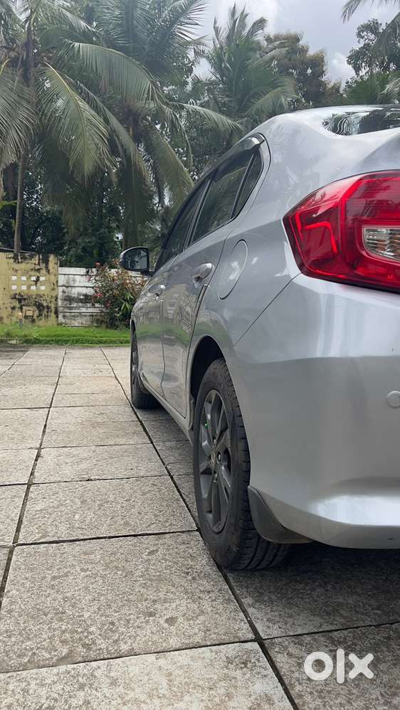 Honda Amaze Diesel 2019