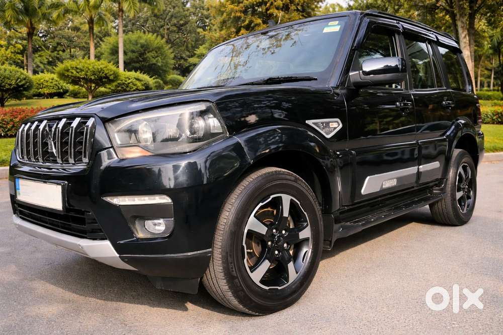 Mahindra Scorpio S11 Mt 7s, 2024, Diesel