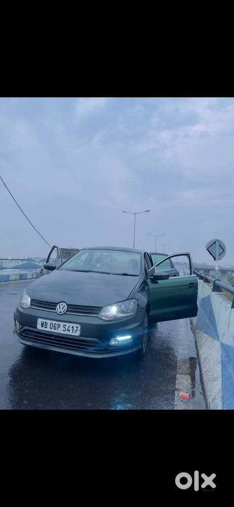 Volkswagen Ameo 2017 Petrol Good Condition