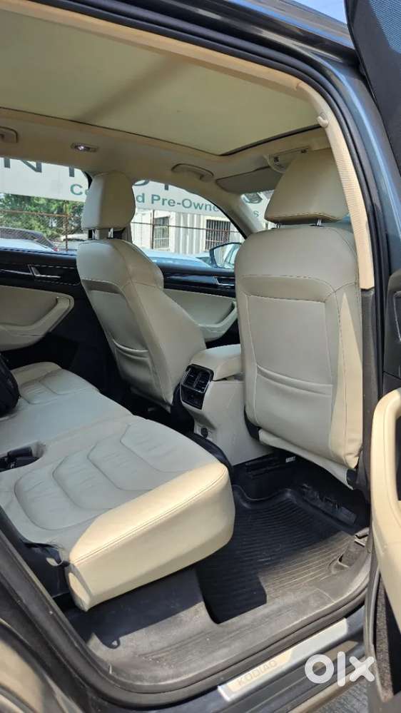 Skoda Kodiaq 2.0 Style Tdi 4x4 At, 2018, Diesel