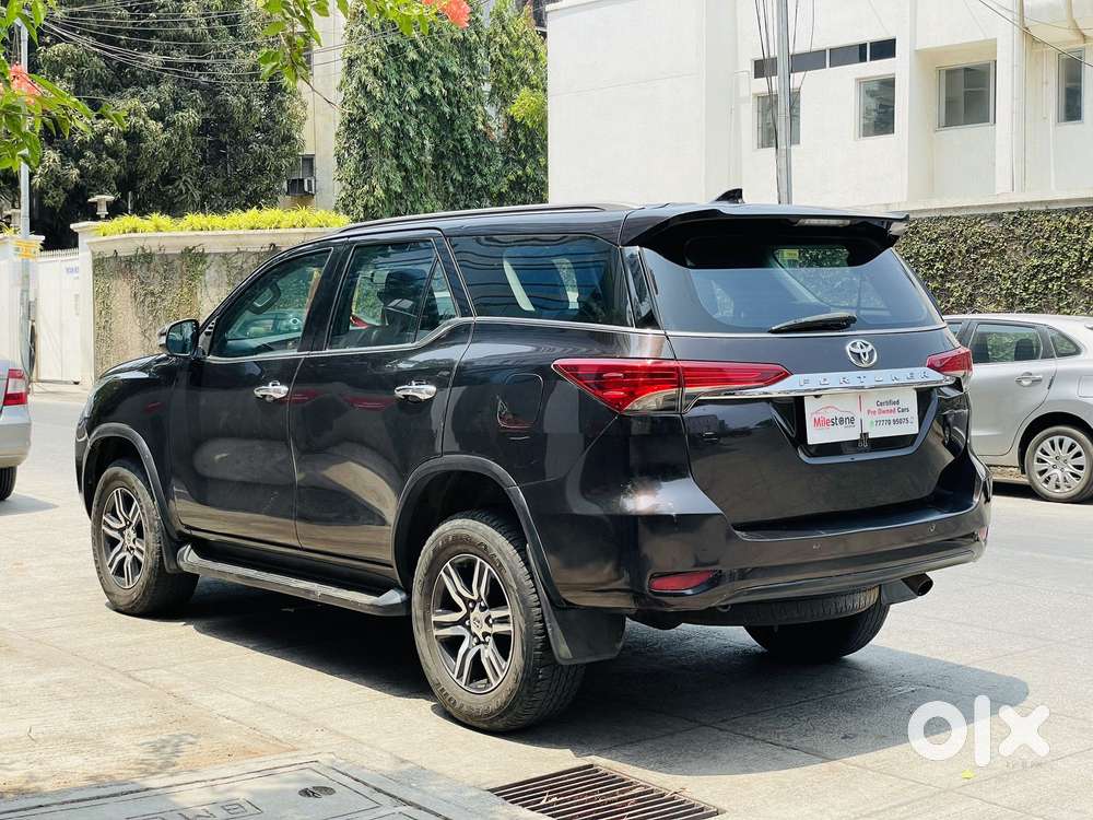 Toyota Fortuner 2.8 2wd At, 2017, Diesel