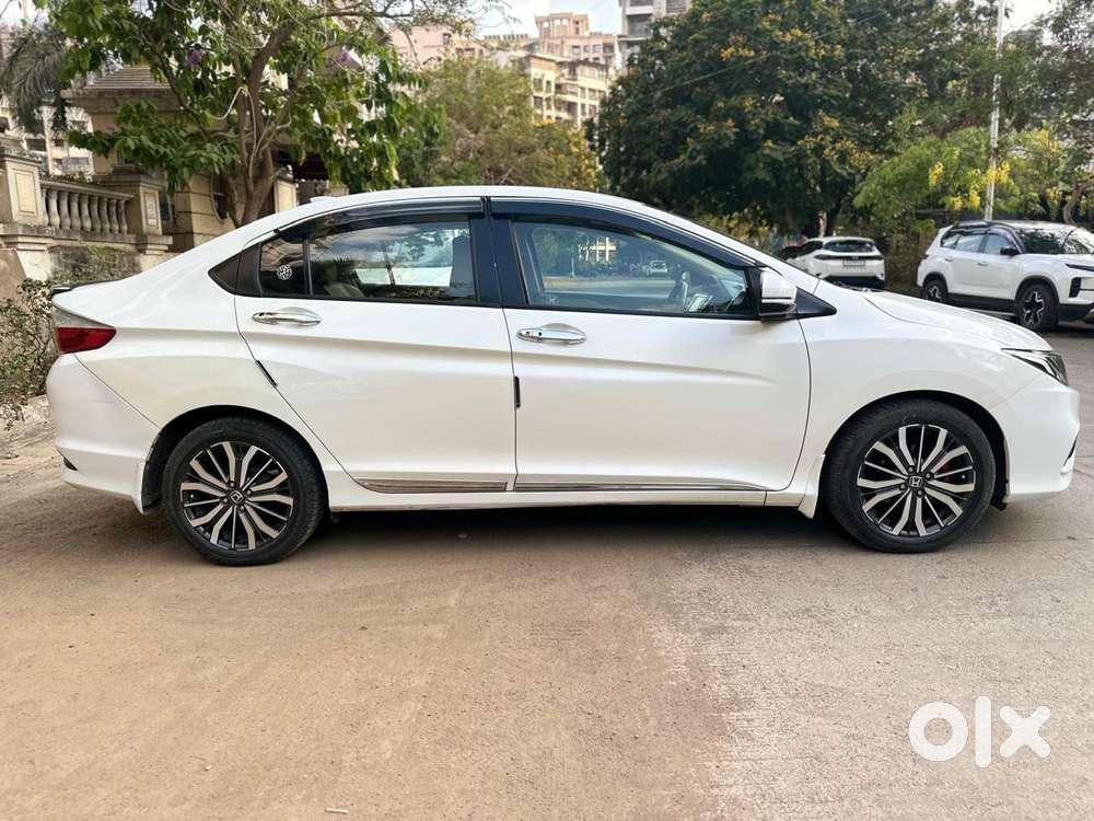 Honda City 1.5 Zx Cvt I-vtec, 2018, Petrol