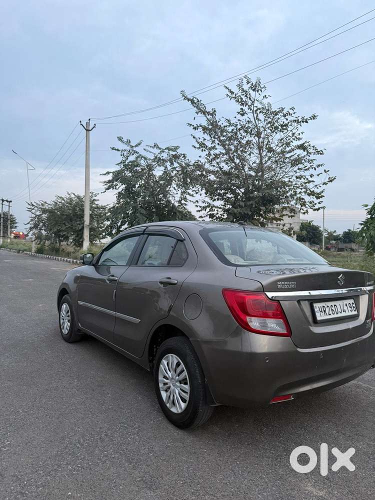 Maruti Suzuki Swift Dzire Vdi(o) At, 2017, Diesel