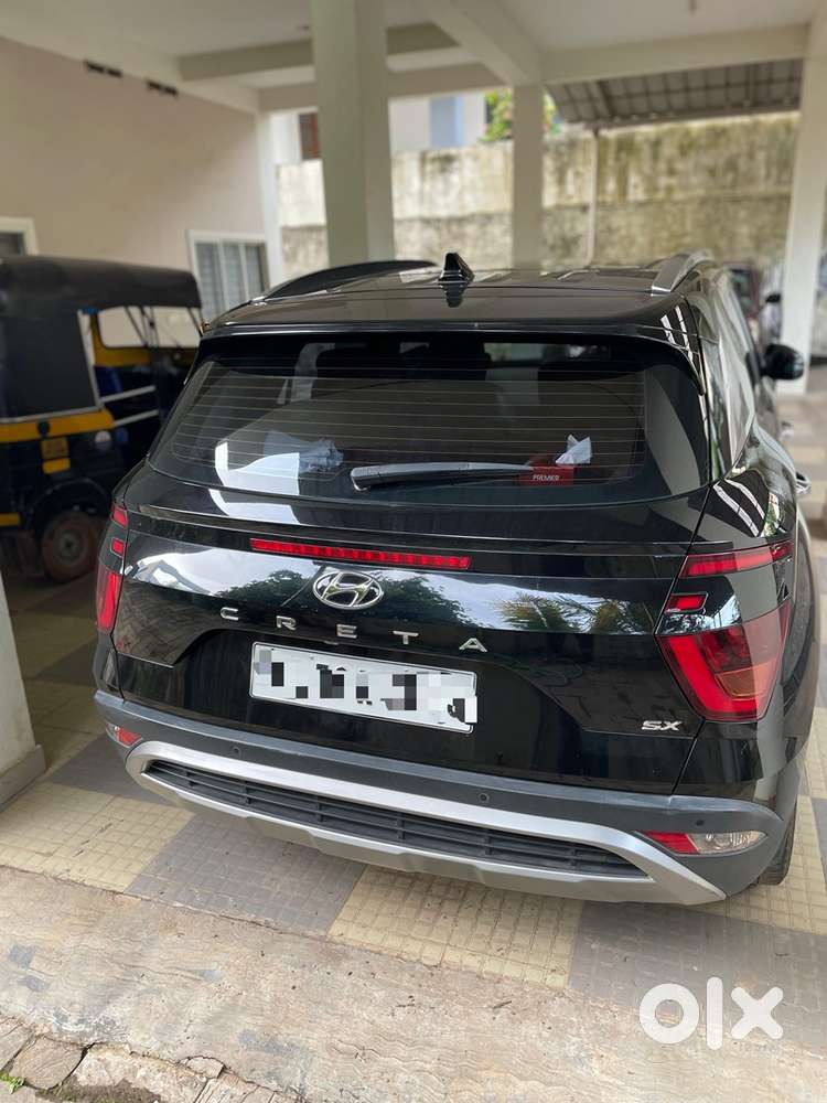 Hyundai Creta 2022 Petrol For Sale