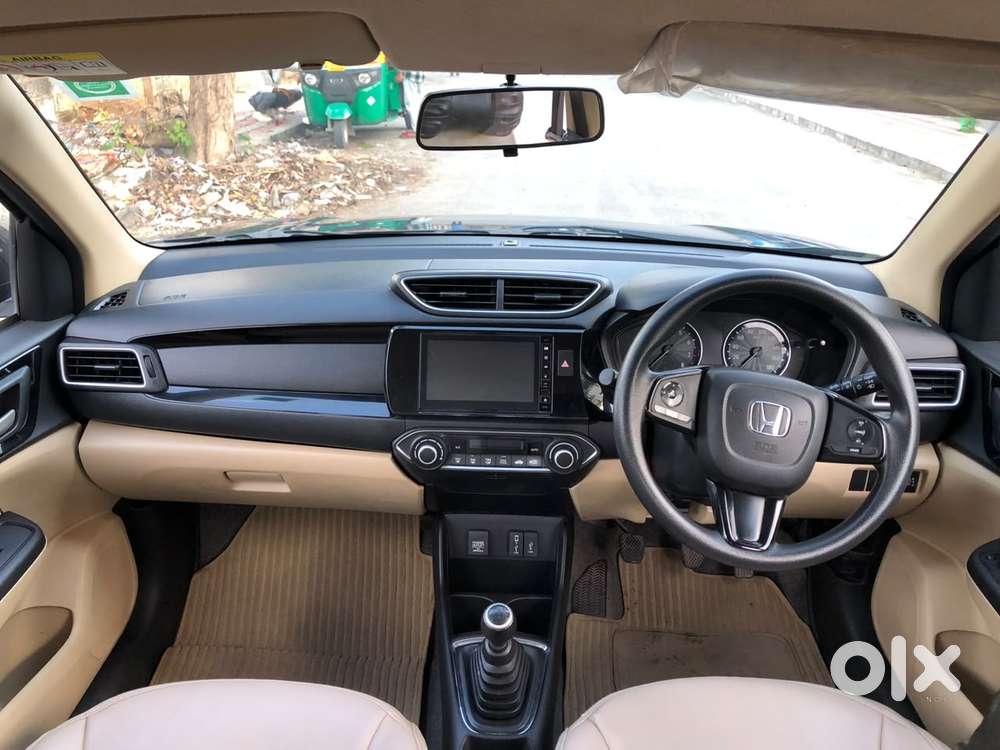 Honda Amaze Vx 1.2 Petrol Mt, 2019, Petrol
