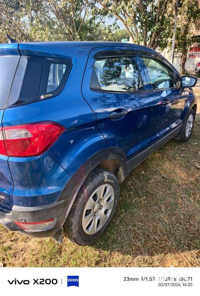Ford Ecosport 1.5 Diesel Ambiente, 2019, Diesel