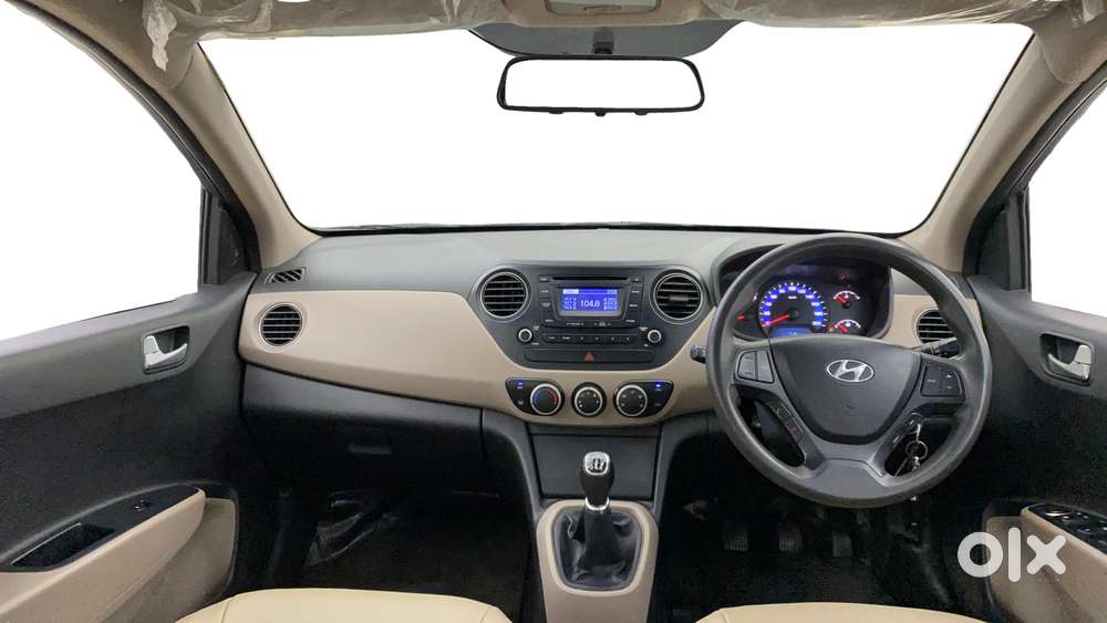 Hyundai Xcent [2014-2017] 1.2 S, 2015, Petrol