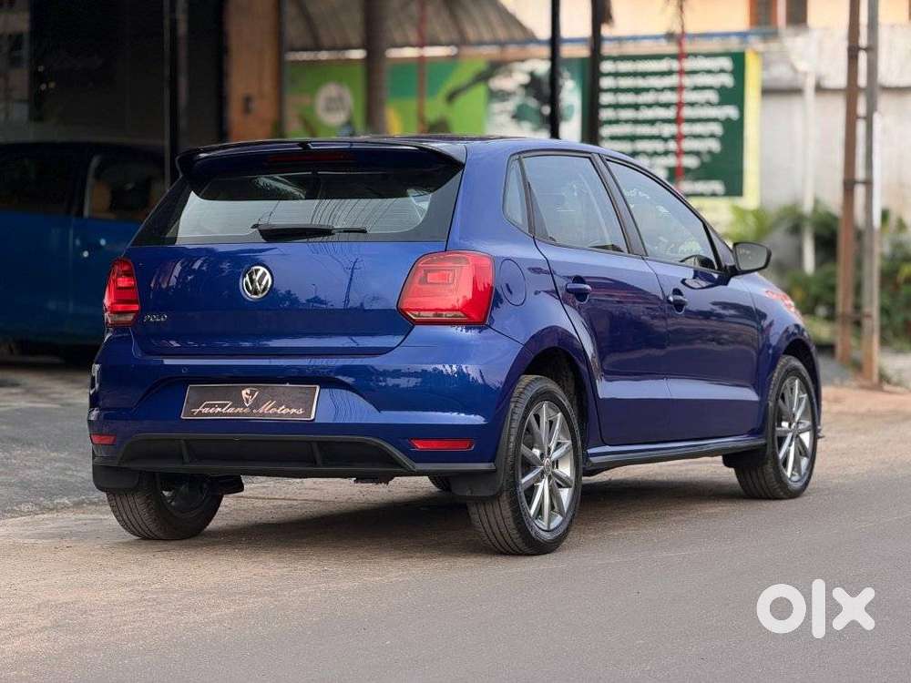Volkswagen Polo 1.0 Highline Plus Tsi, 2019, Petrol