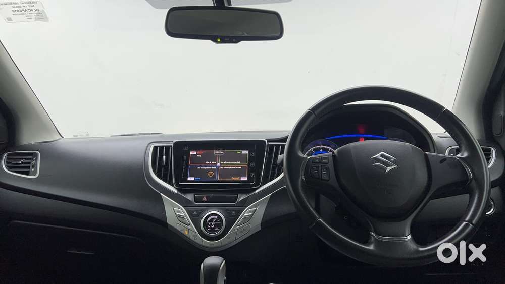 Maruti Suzuki Baleno 2015-2019 1.2 Alpha At, 2018, Petrol
