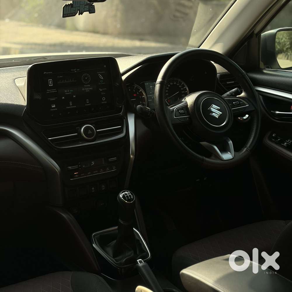 Maruti Suzuki Grand Vitara 1.5 Zeta Smart Hybrid, 2023, Petrol