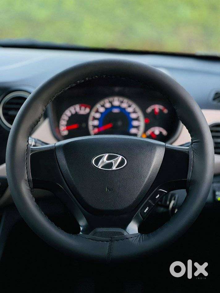 Hyundai Grand I10 2013-2016 Magna, 2016, Cng & Hybrids