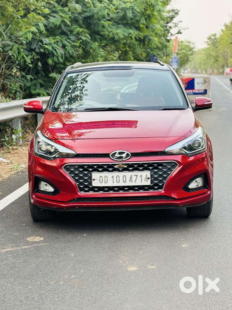 Hyundai Elite I20 Asta Option Cvt, 2020, Petrol