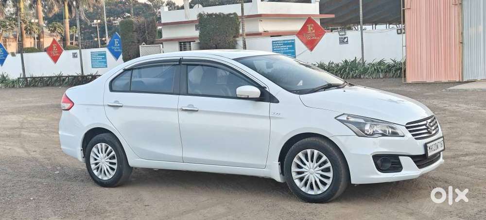 Maruti Suzuki Ciaz 2014-2017 Vxi Plus, 2015, Petrol