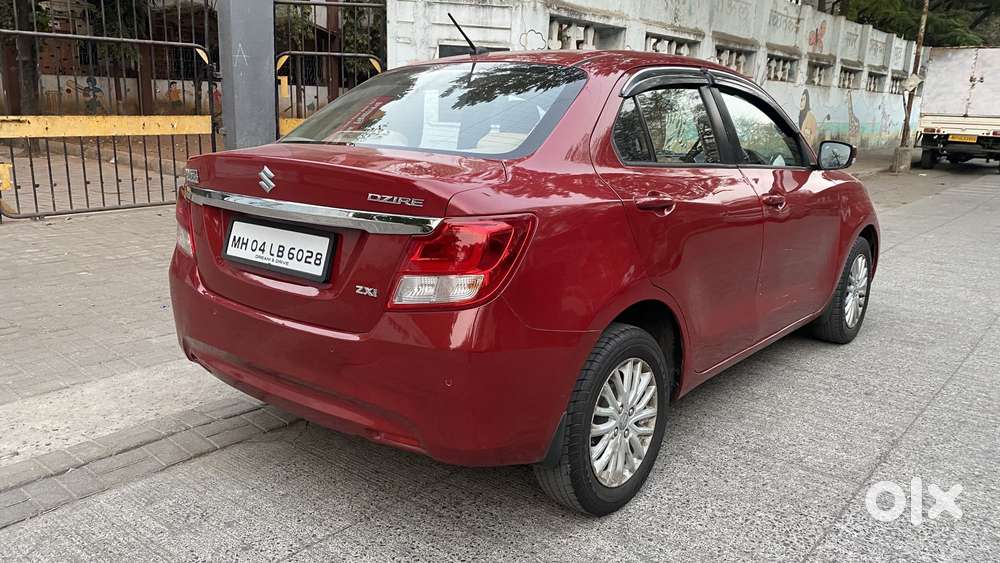Maruti Suzuki Swift Dzire Zxi+ Mt, 2022, Cng & Hybrids