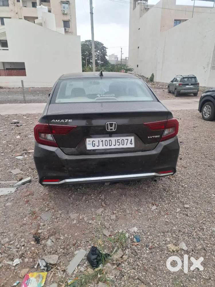 Honda Amaze 1.2 S 2022